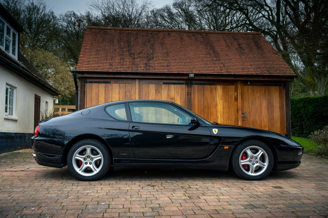 2003 Ferrari 456M GTA - Image 11 of 31