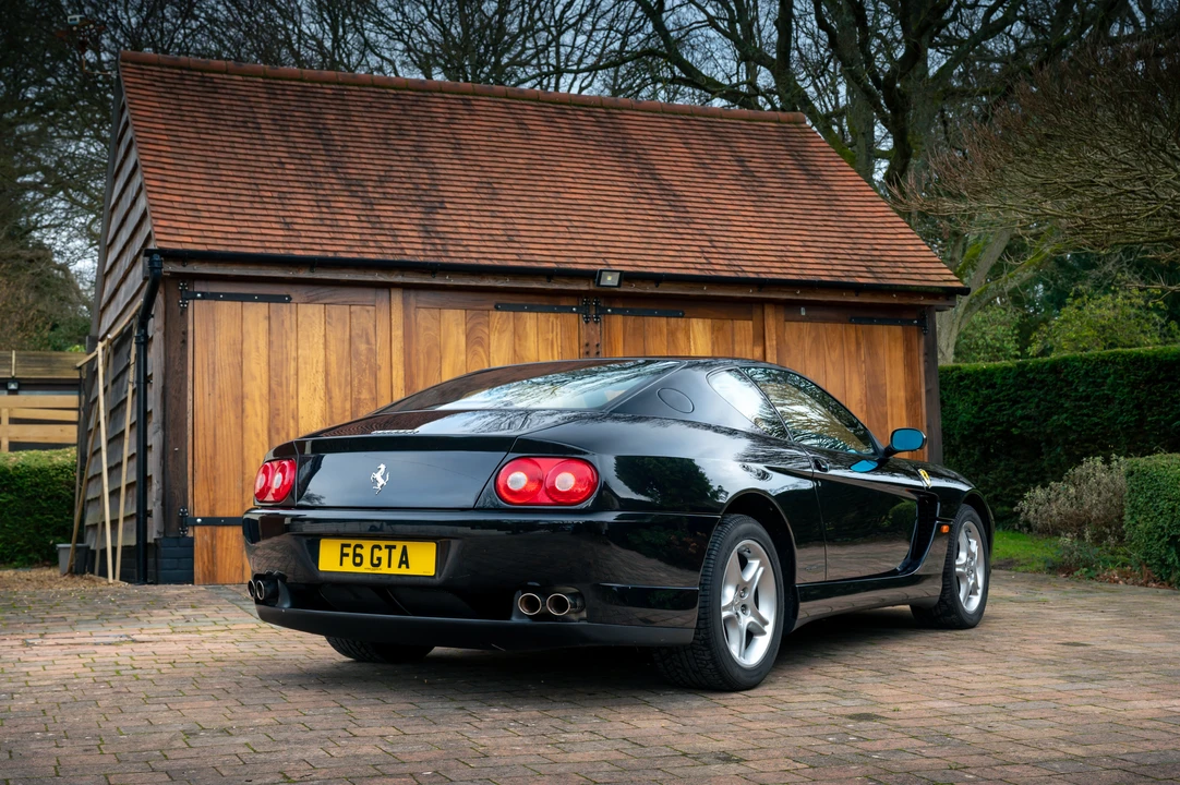 2003 Ferrari 456M GTA - Image 14 of 31