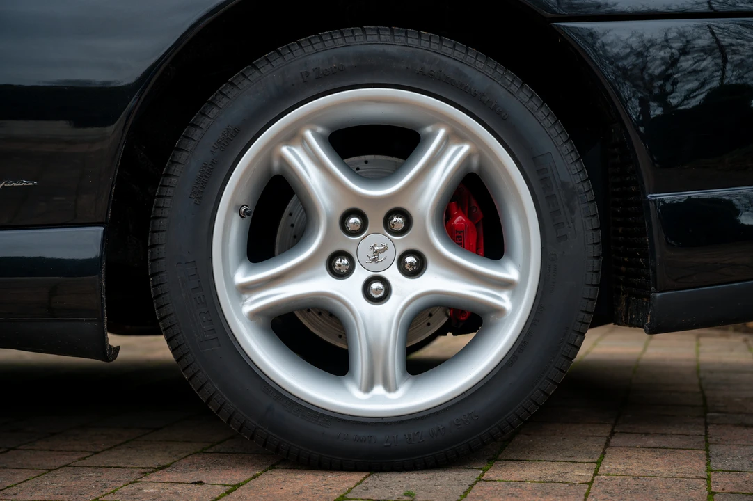 2003 Ferrari 456M GTA - Image 31 of 31