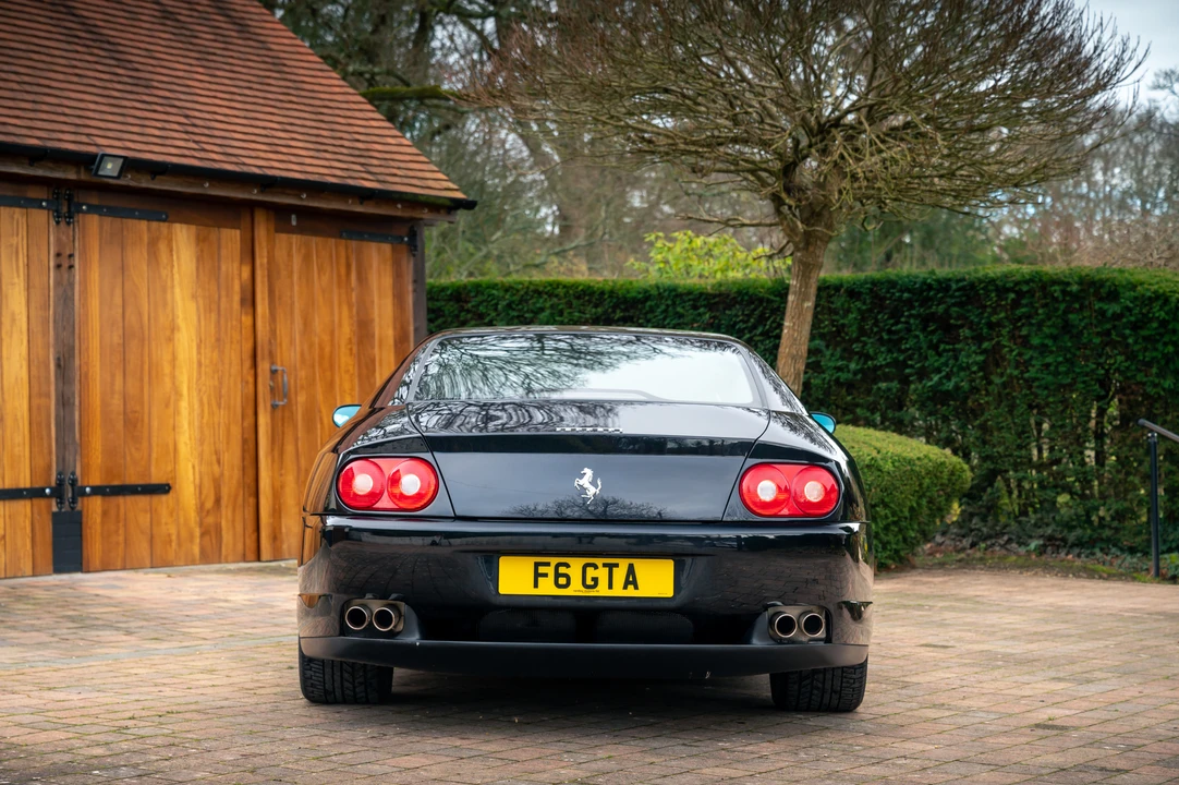 2003 Ferrari 456M GTA - Image 12 of 31