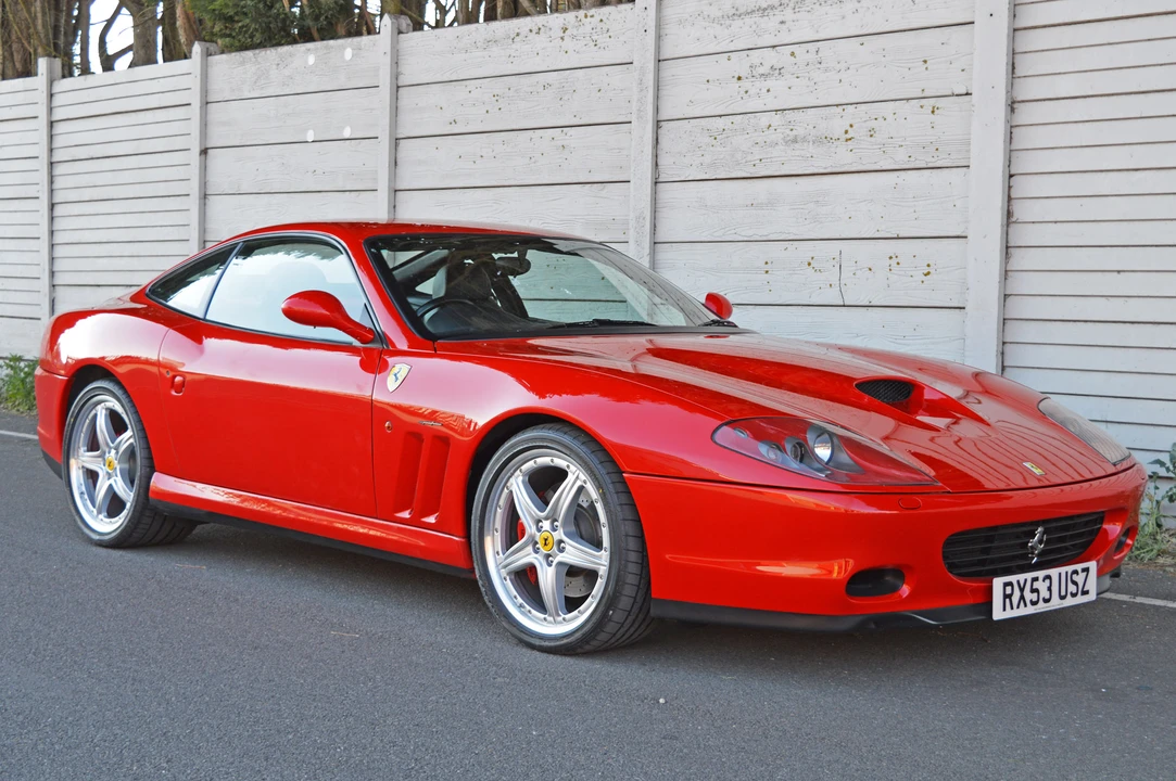 2003 Ferrari 575M Maranello - Image 3 of 31
