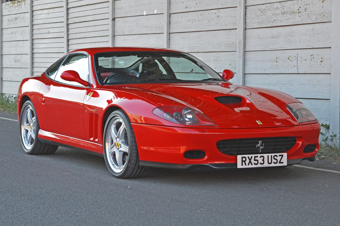 2003 Ferrari 575M Maranello - Image 4 of 31