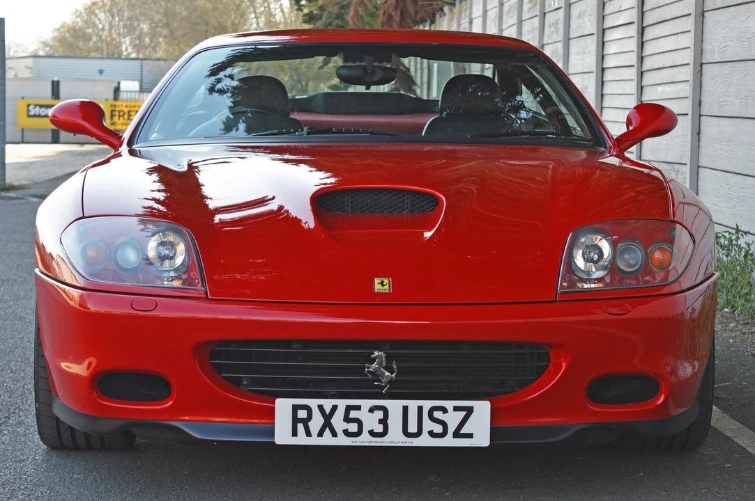 2003 Ferrari 575M Maranello - Image 5 of 31