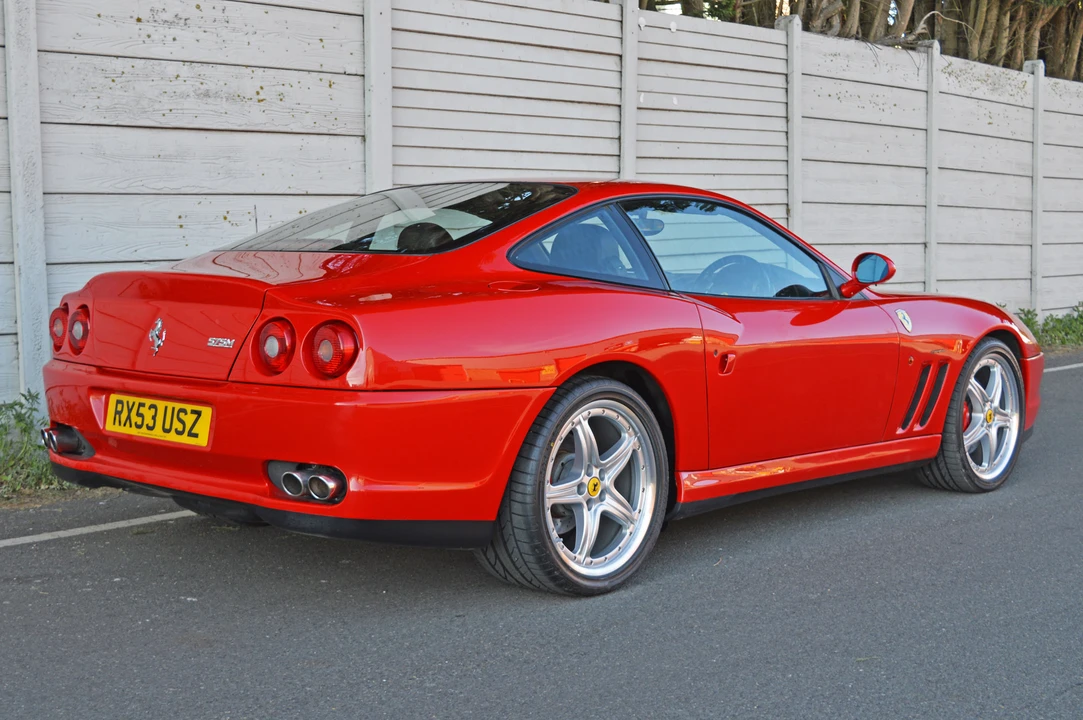 2003 Ferrari 575M Maranello - Image 6 of 31