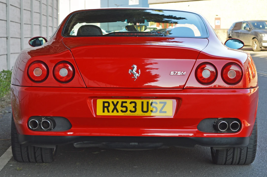 2003 Ferrari 575M Maranello - Image 7 of 31