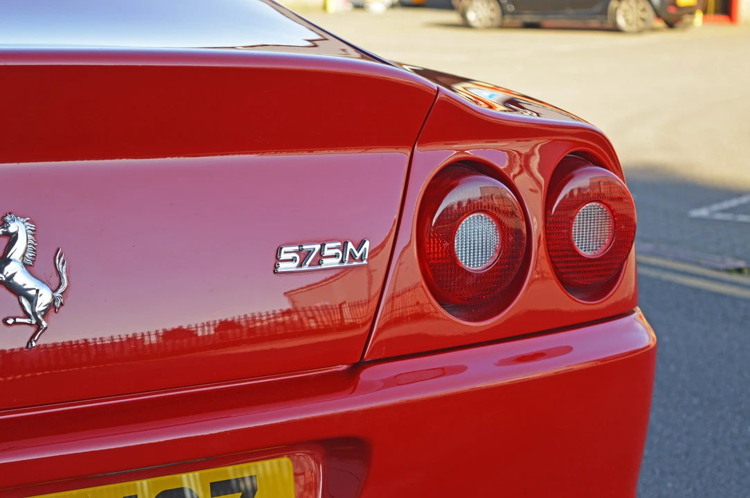 2003 Ferrari 575M Maranello - Image 8 of 31