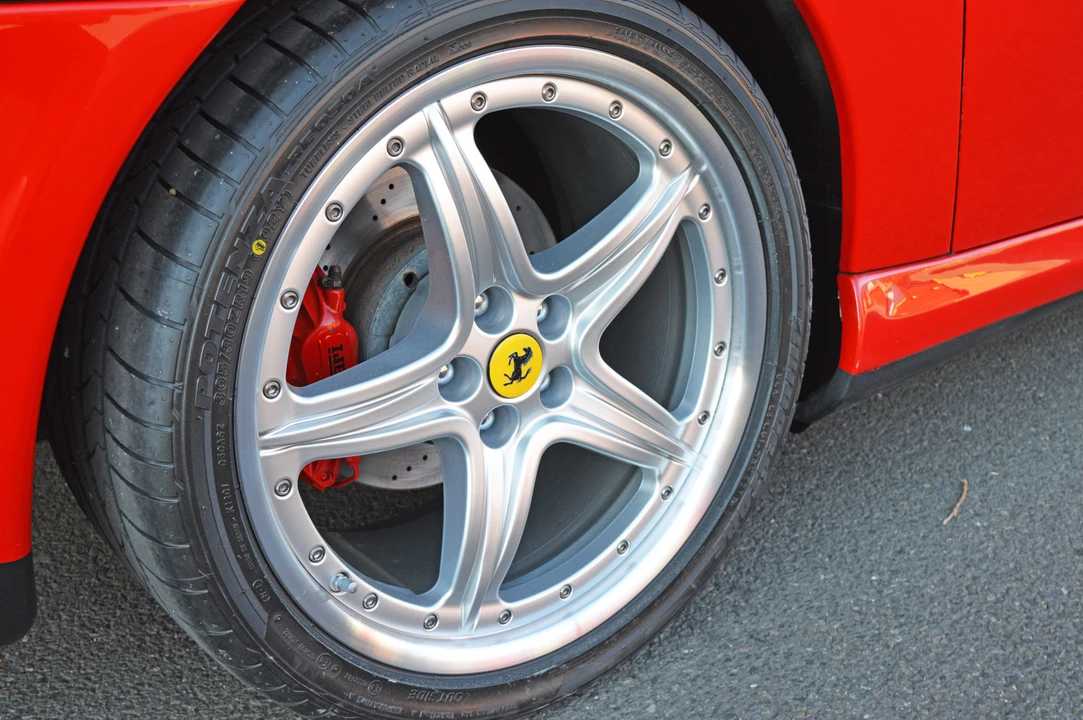 2003 Ferrari 575M Maranello - Image 13 of 31