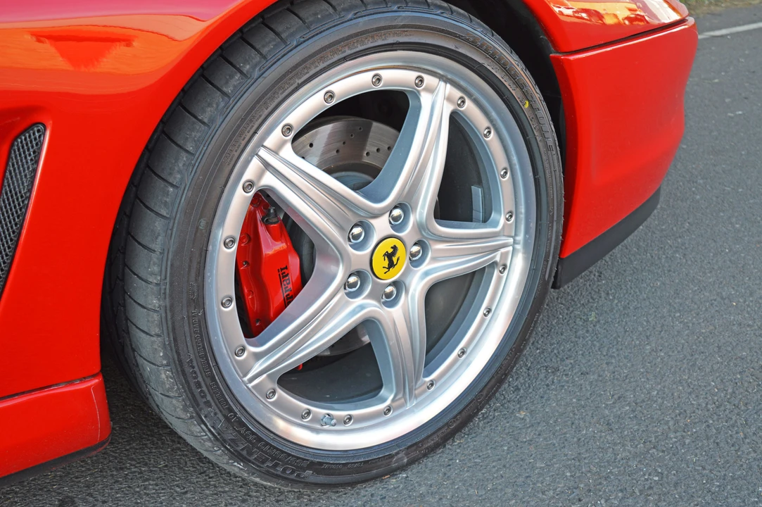 2003 Ferrari 575M Maranello - Image 14 of 31