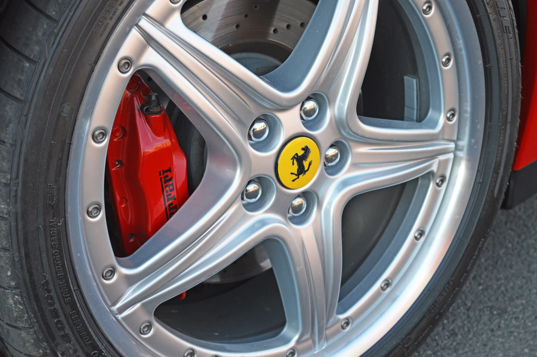 2003 Ferrari 575M Maranello - Image 15 of 31
