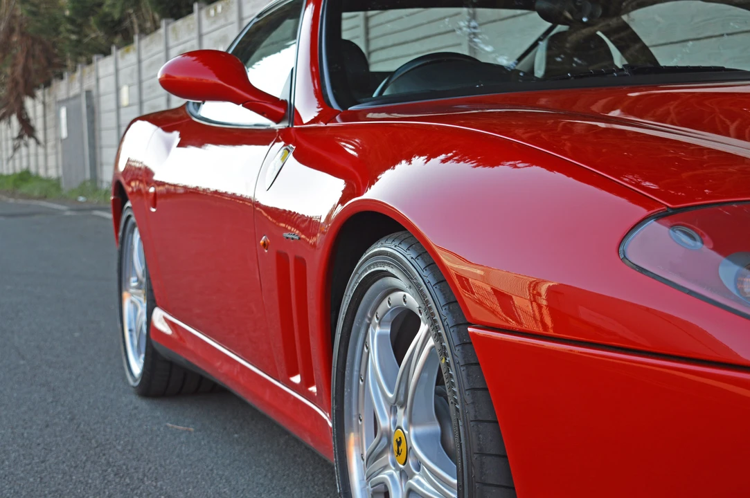 2003 Ferrari 575M Maranello - Image 18 of 31