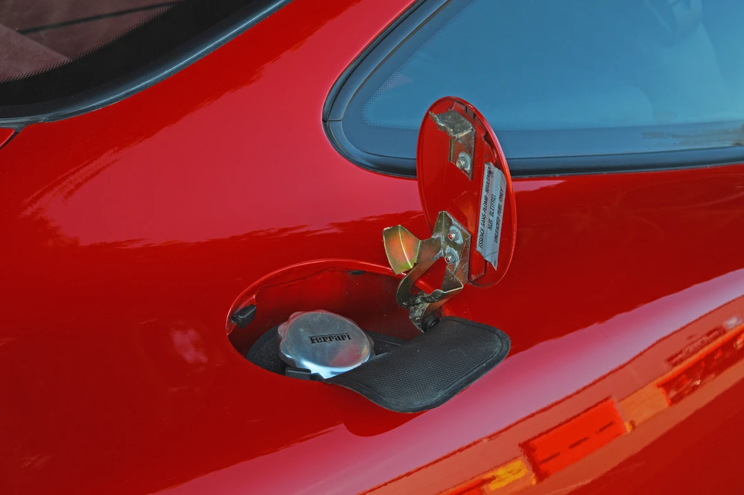 2003 Ferrari 575M Maranello - Image 23 of 31