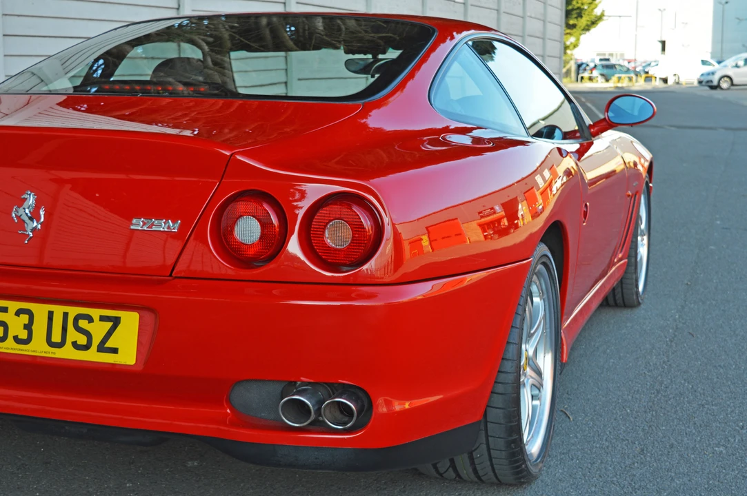 2003 Ferrari 575M Maranello - Image 24 of 31