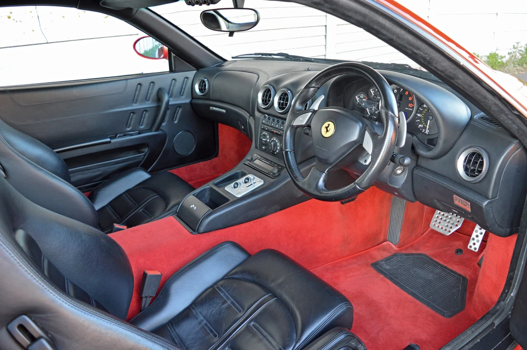 2003 Ferrari 575M Maranello - Image 25 of 31