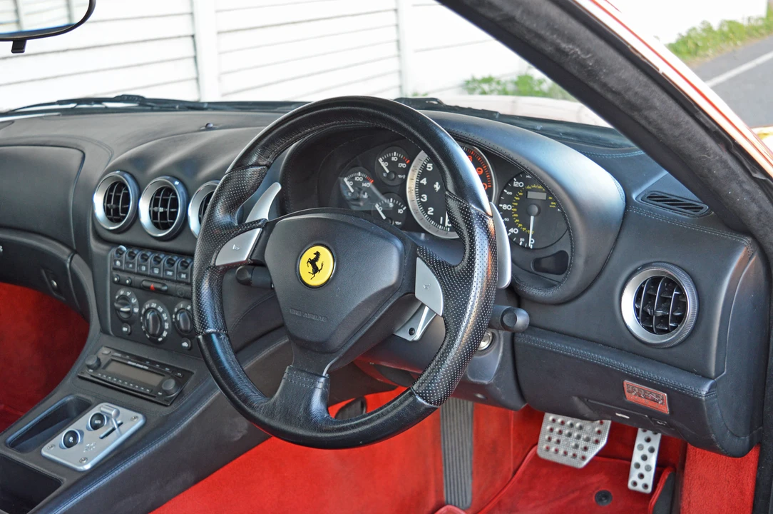 2003 Ferrari 575M Maranello - Image 26 of 31