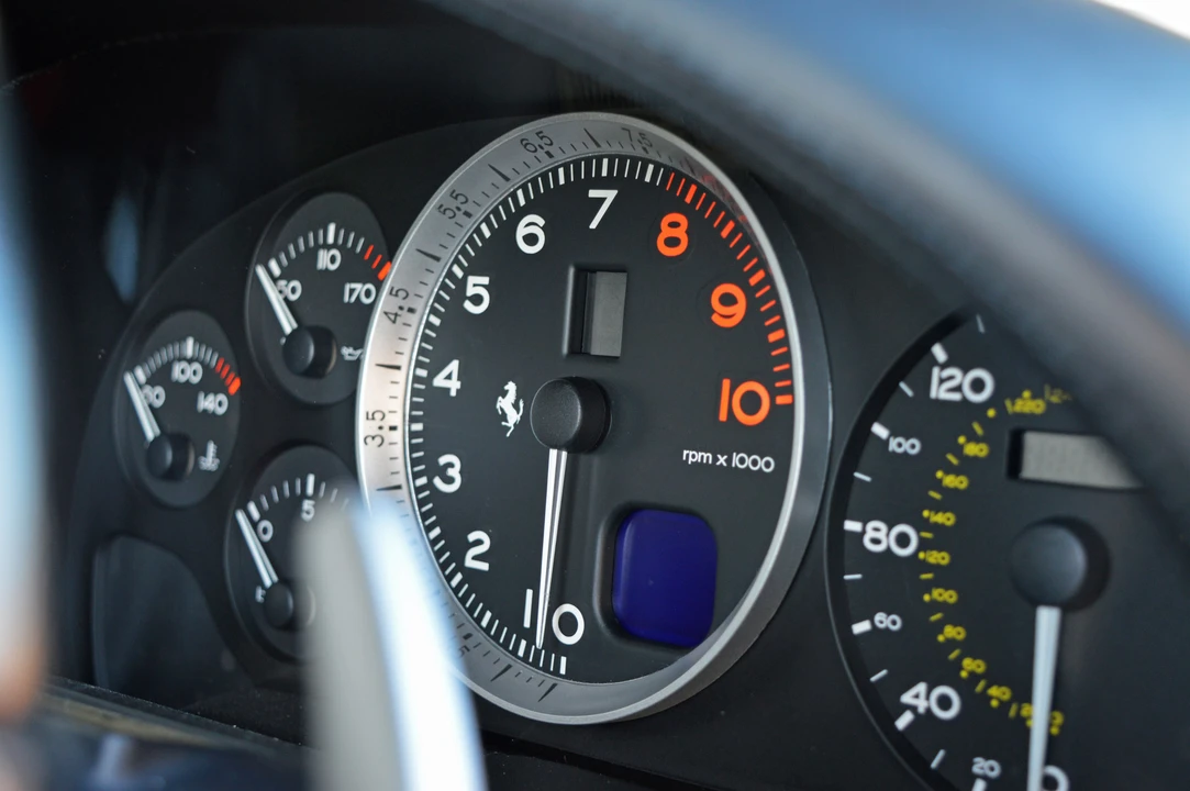 2003 Ferrari 575M Maranello - Image 27 of 31