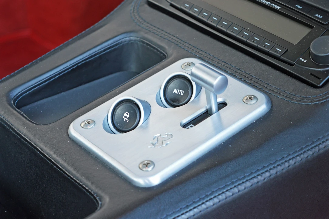 2003 Ferrari 575M Maranello - Image 28 of 31