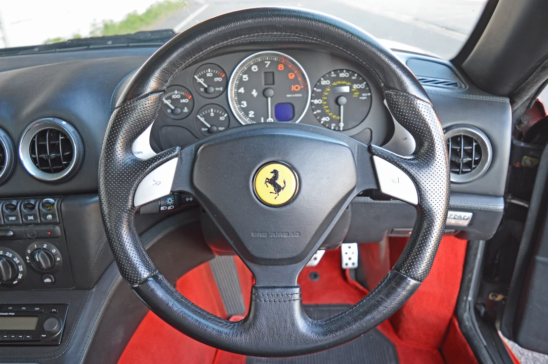 2003 Ferrari 575M Maranello - Image 31 of 31