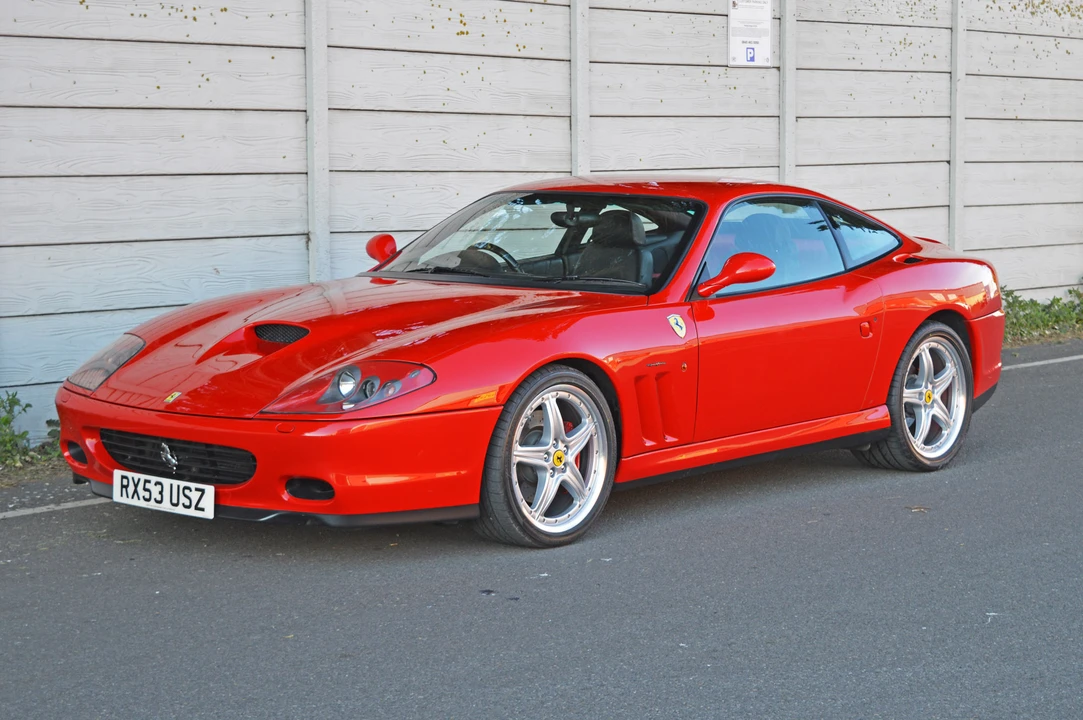 2003 Ferrari 575M Maranello - Image 2 of 31