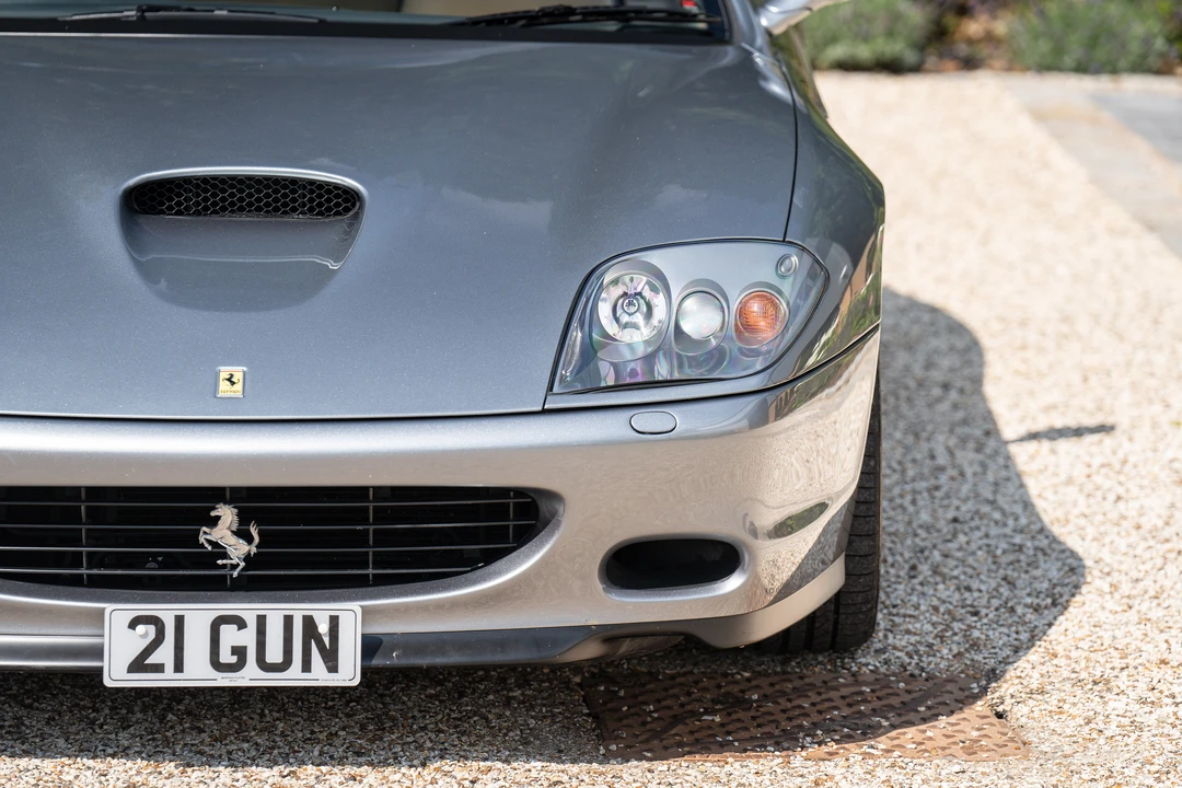 2003 Ferrari 575M Maranello - Image 24 of 31