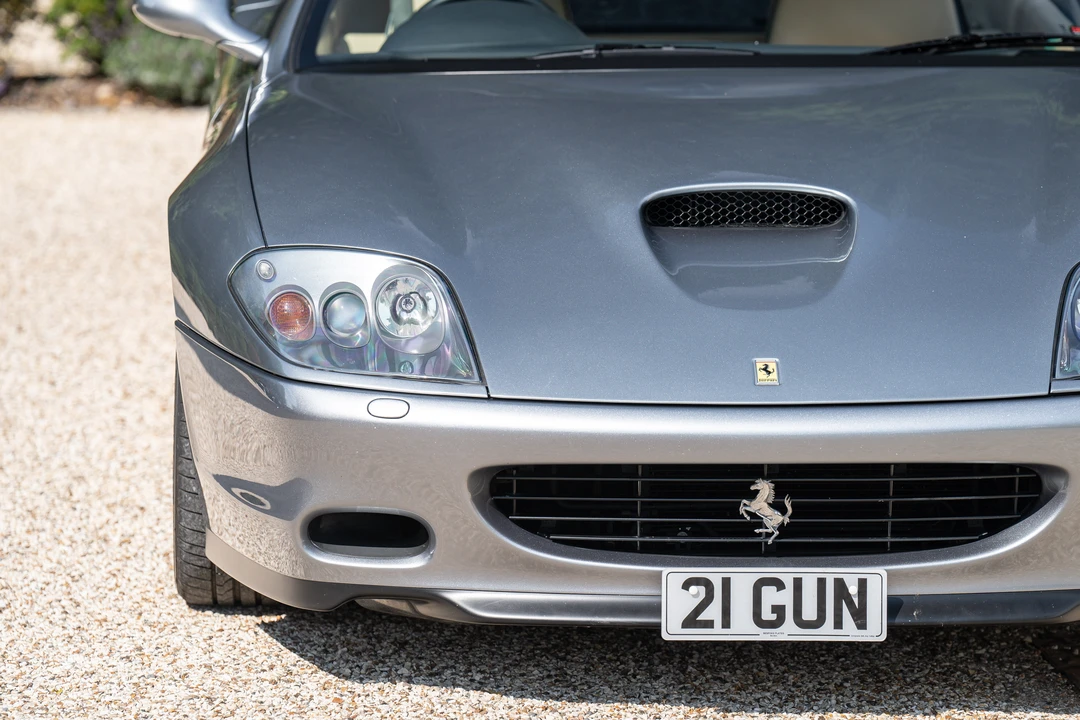 2003 Ferrari 575M Maranello - Image 25 of 31