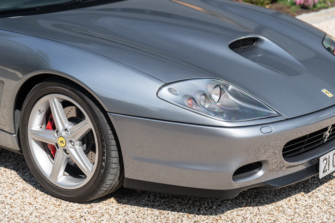 2003 Ferrari 575M Maranello - Image 27 of 31