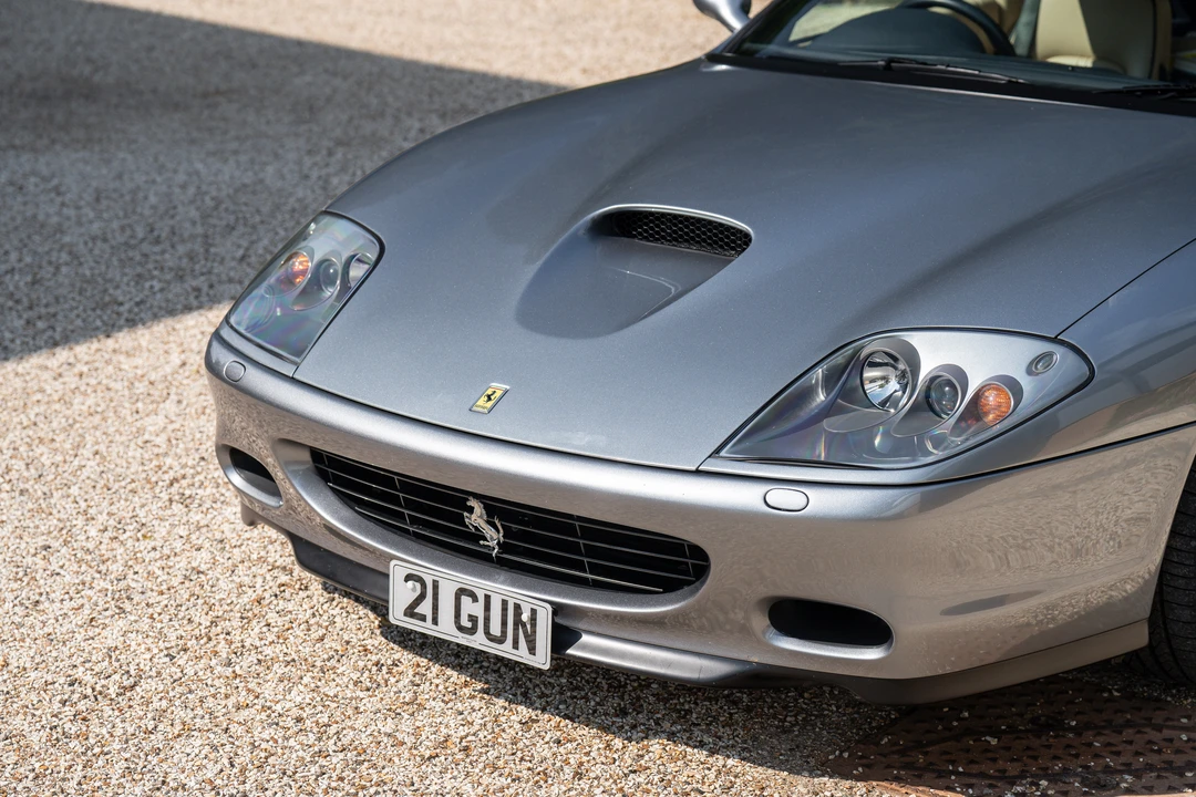 2003 Ferrari 575M Maranello - Image 28 of 31