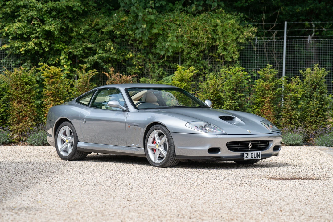 2003 Ferrari 575M Maranello - Image 12 of 31