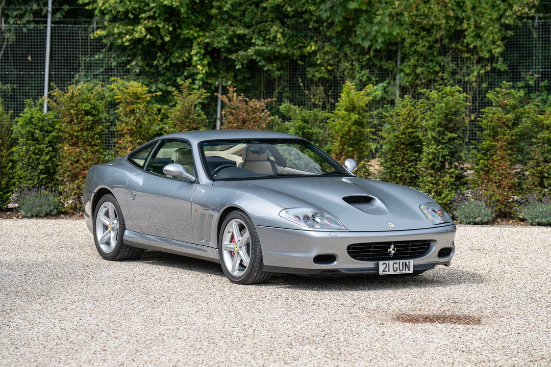 2003 Ferrari 575M Maranello - Image 4 of 31