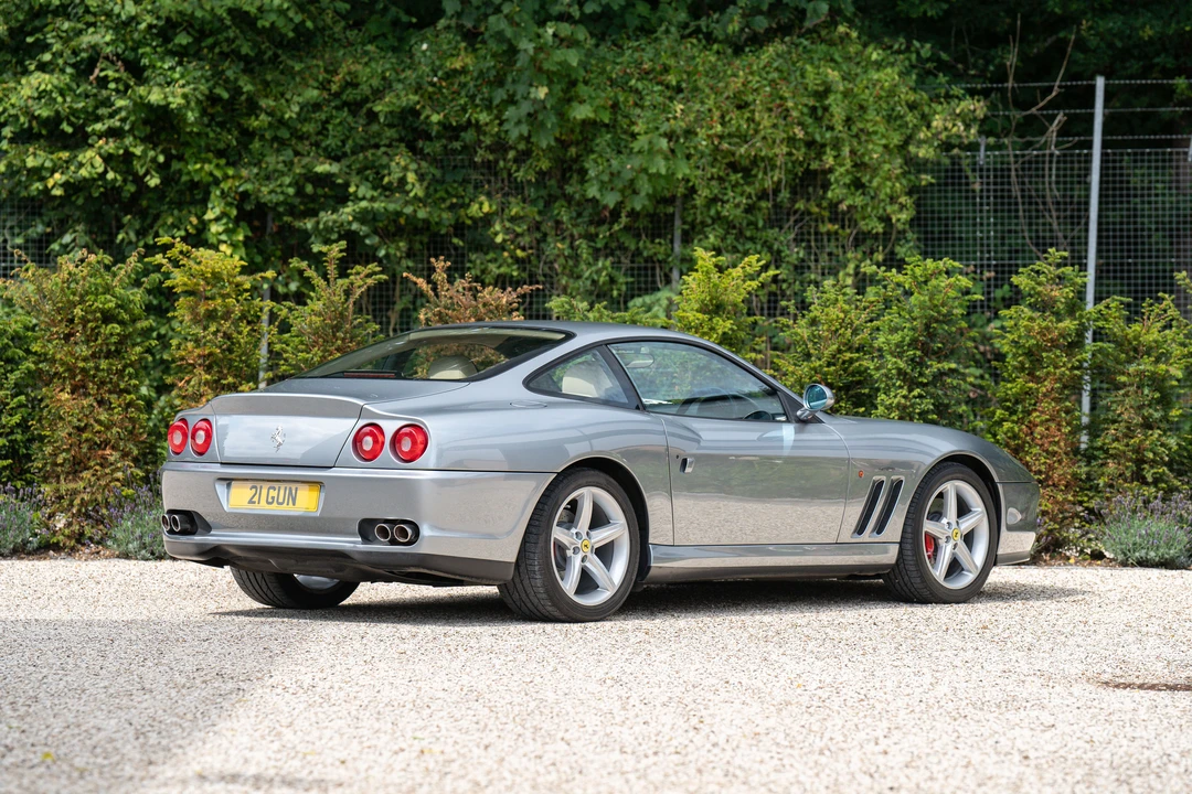 2003 Ferrari 575M Maranello - Image 6 of 31