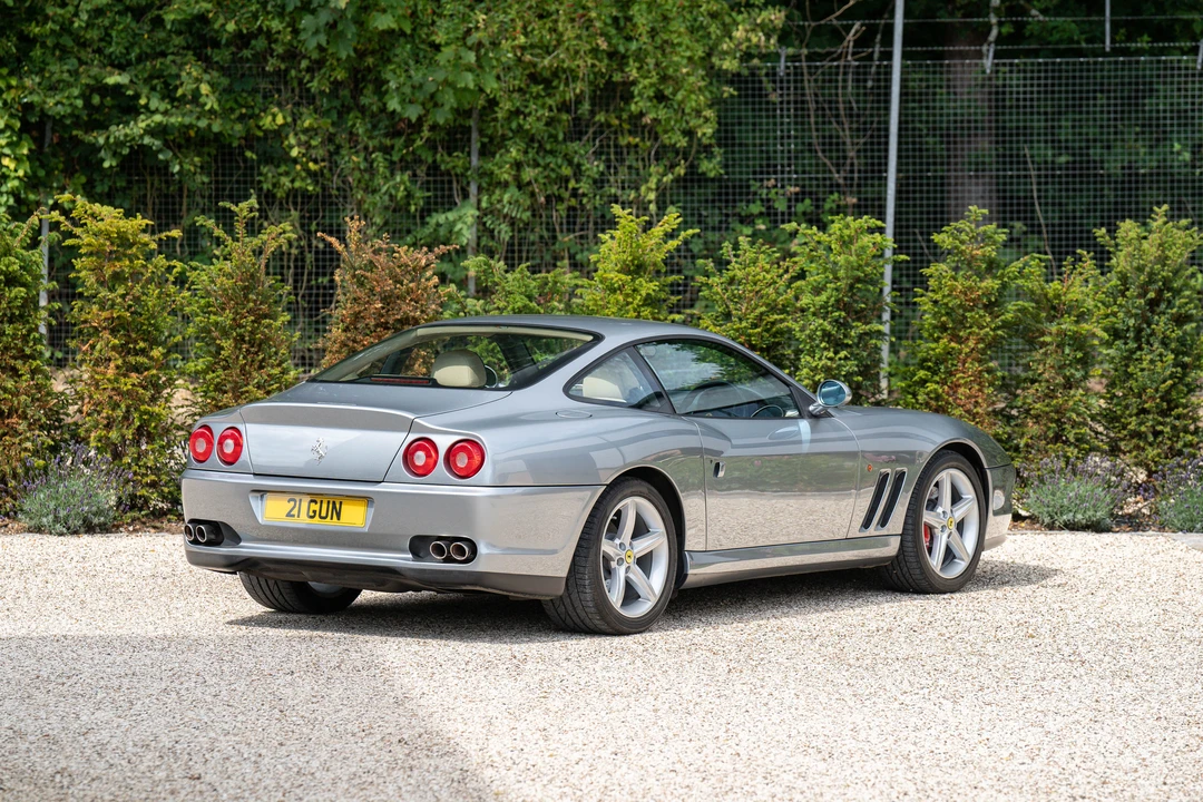 2003 Ferrari 575M Maranello - Image 14 of 31