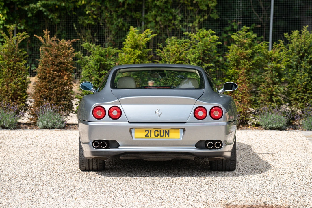 2003 Ferrari 575M Maranello - Image 7 of 31