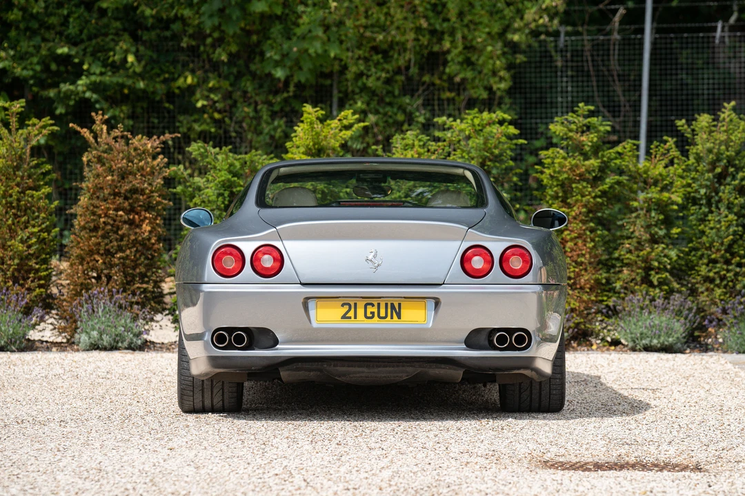 2003 Ferrari 575M Maranello - Image 15 of 31