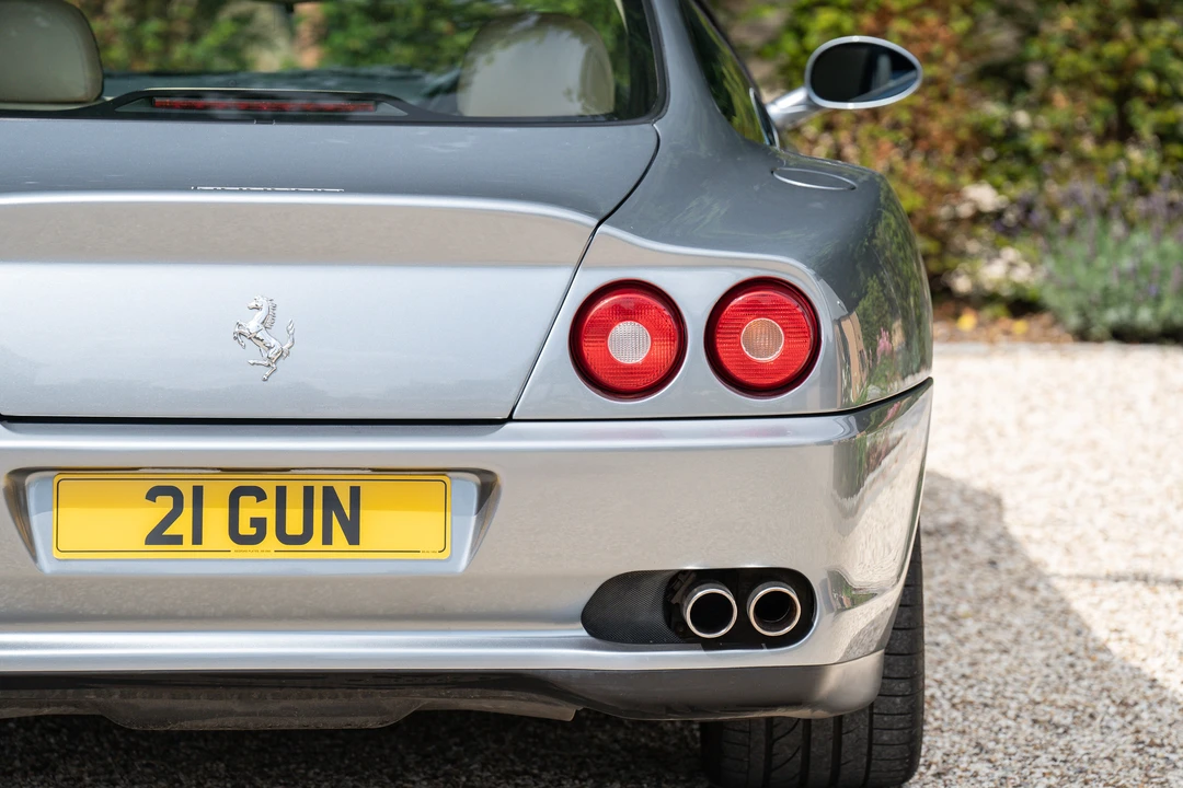2003 Ferrari 575M Maranello - Image 30 of 31