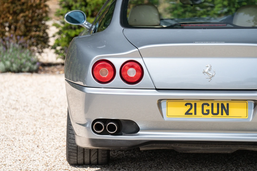 2003 Ferrari 575M Maranello - Image 31 of 31