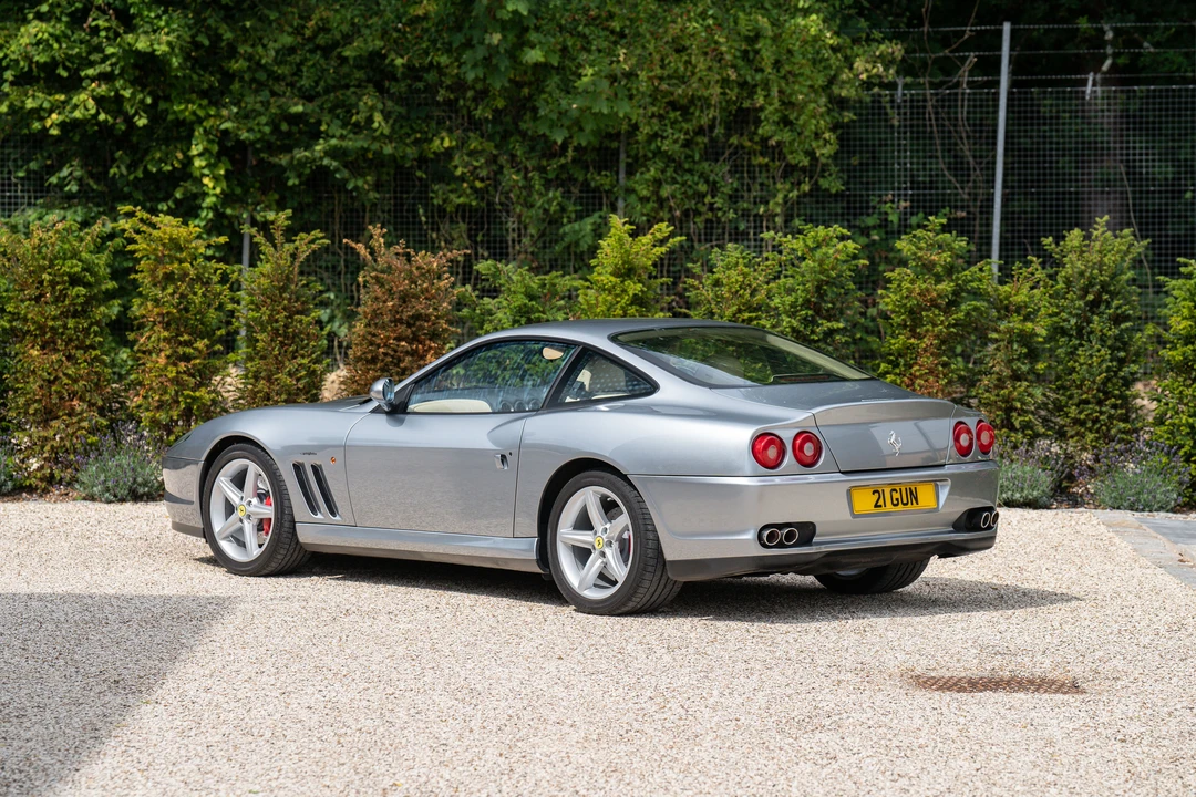 2003 Ferrari 575M Maranello - Image 16 of 31