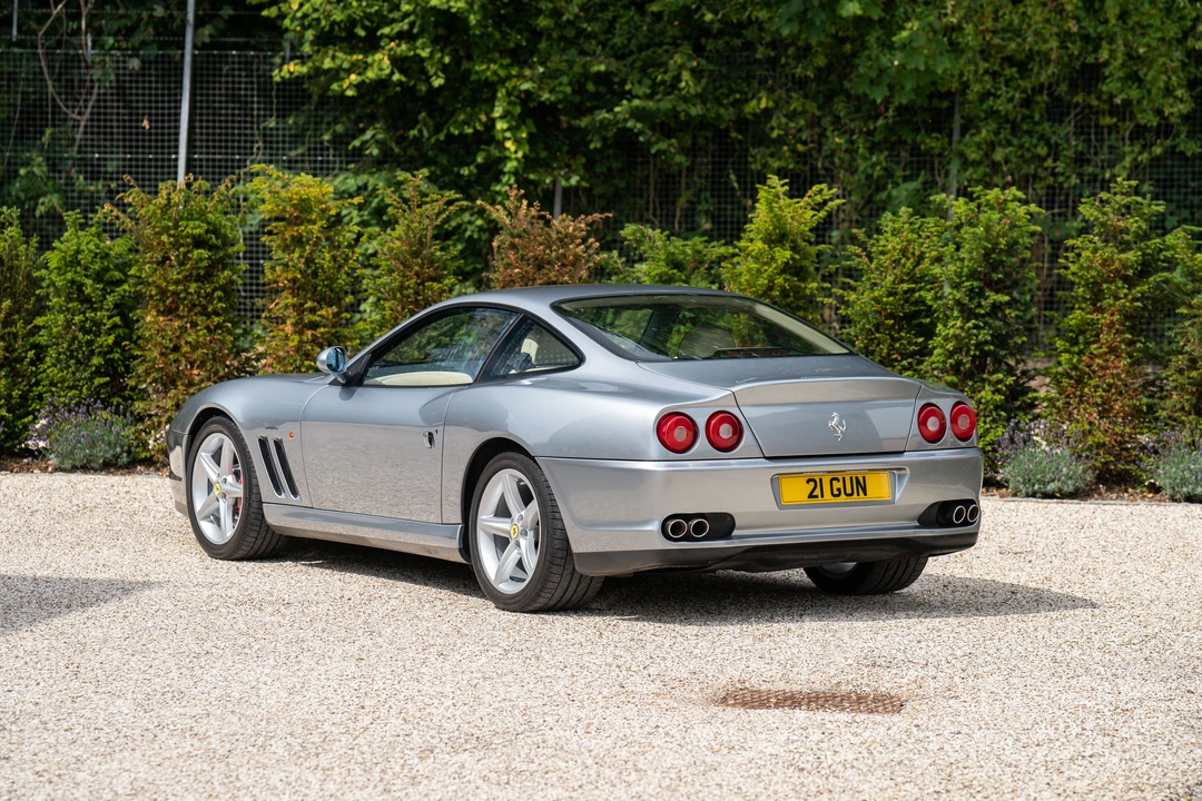 2003 Ferrari 575M Maranello - Image 8 of 31