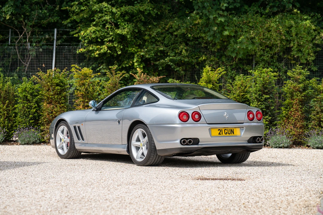 2003 Ferrari 575M Maranello - Image 23 of 31