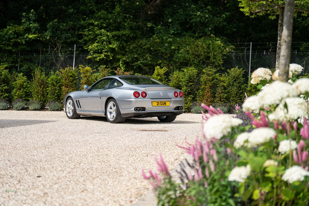 2003 Ferrari 575M Maranello - Image 20 of 31