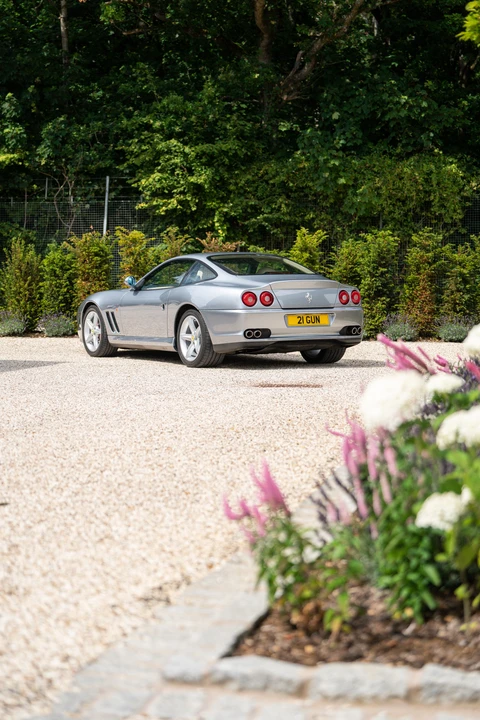 2003 Ferrari 575M Maranello - Image 19 of 31