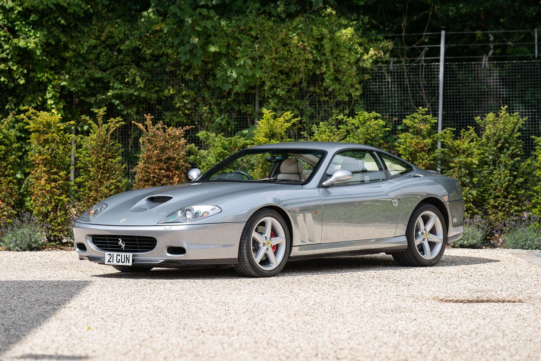 2003 Ferrari 575M Maranello - Image 10 of 31