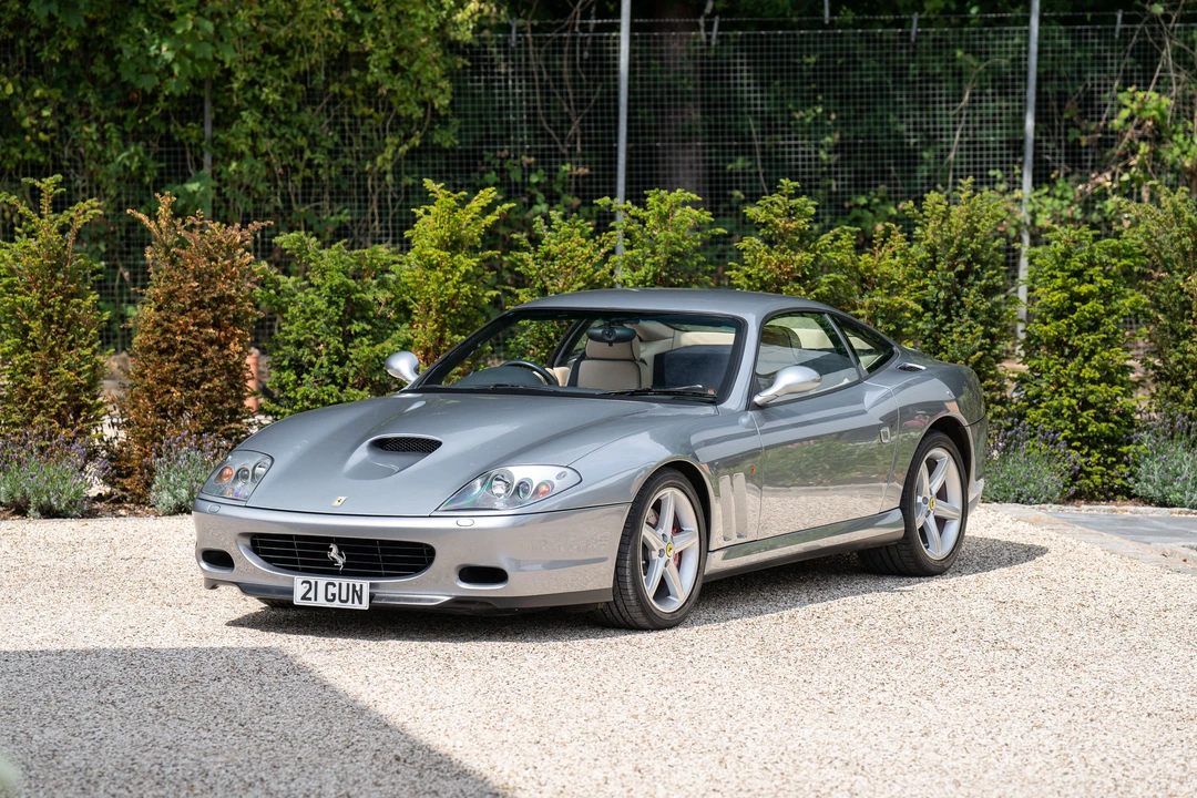 2003 Ferrari 575M Maranello - Image 18 of 31