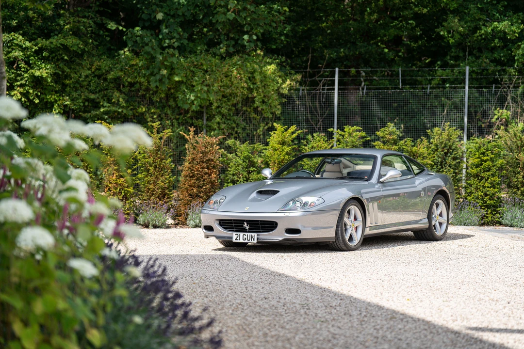2003 Ferrari 575M Maranello - Image 21 of 31