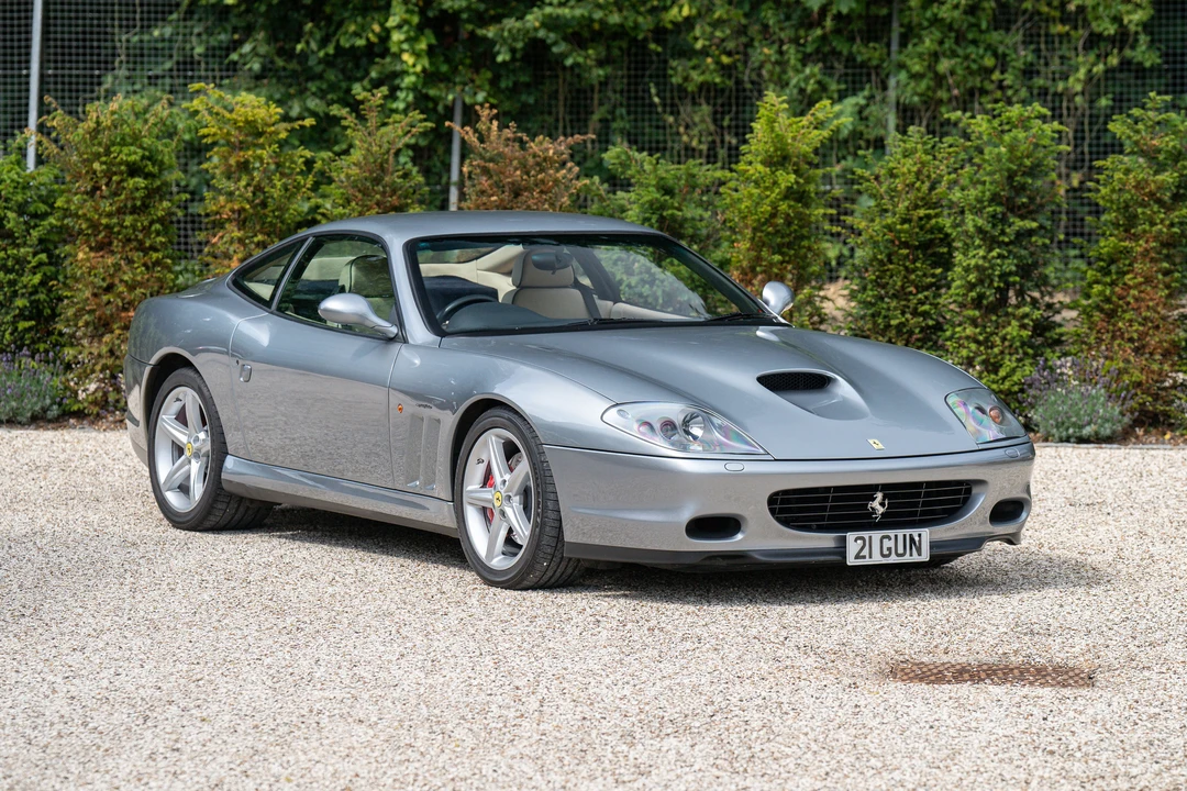 2003 Ferrari 575M Maranello - Image 2 of 31