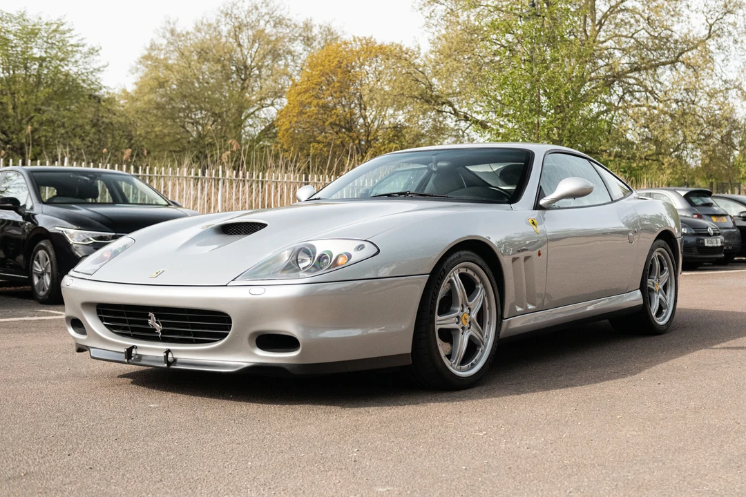 2003 Ferrari 575M Maranello - Image 2 of 31