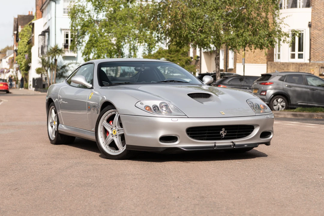 2003 Ferrari 575M Maranello - Image 11 of 31