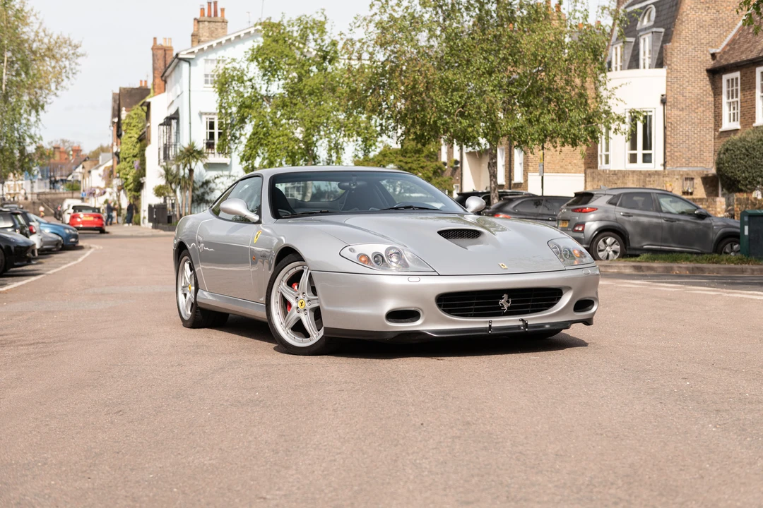 2003 Ferrari 575M Maranello - Image 12 of 31