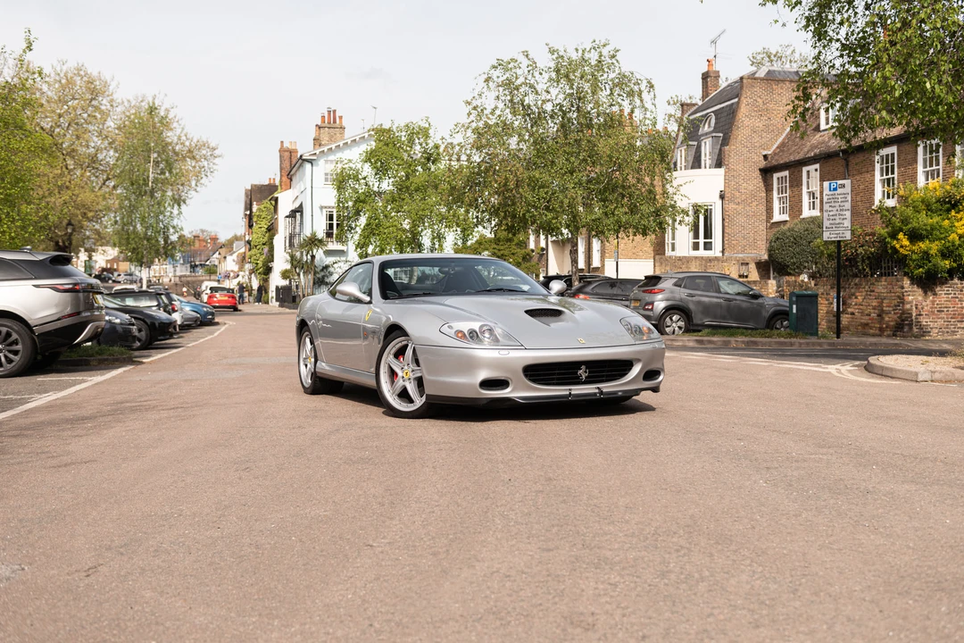 2003 Ferrari 575M Maranello - Image 13 of 31