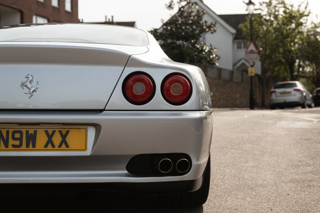 2003 Ferrari 575M Maranello - Image 26 of 31
