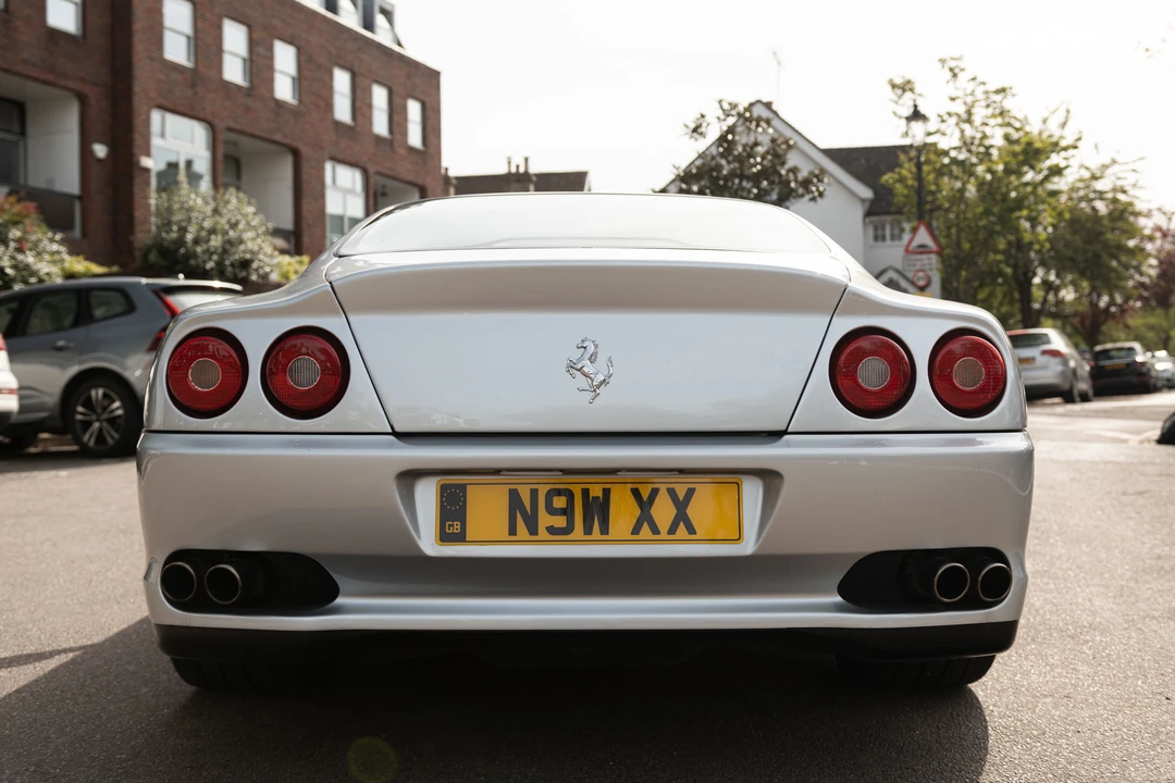 2003 Ferrari 575M Maranello - Image 29 of 31