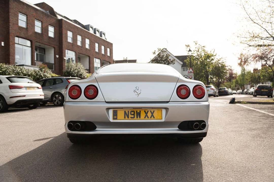 2003 Ferrari 575M Maranello - Image 14 of 31